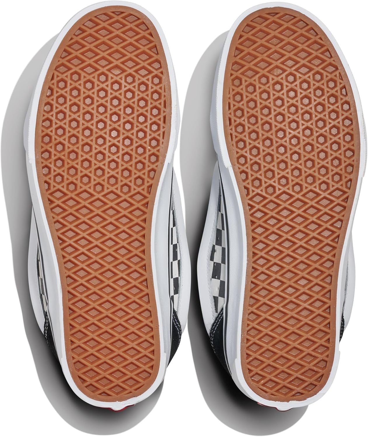 Кроссовки Vans Knu Skool для взрослых унисекс, белый — фото 4