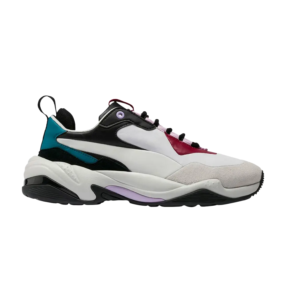 

Кроссовки Wmns Thunder Rive Droite Puma, серый