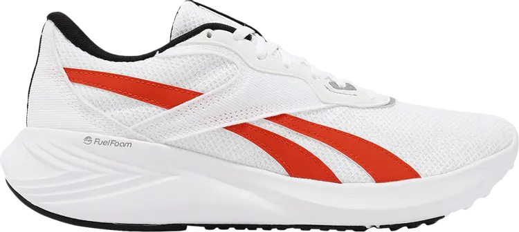 

Кроссовки Energen Tech 'White Dynamic Red', белый