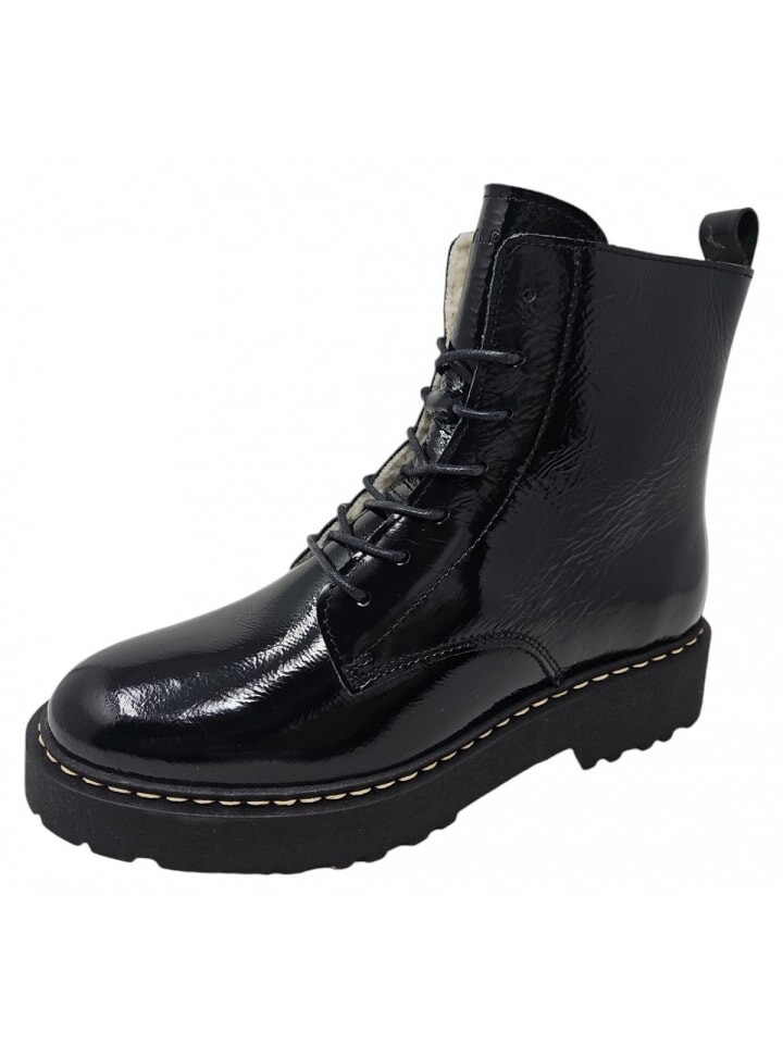 Сапоги Palpa Schnürstiefel, черный
