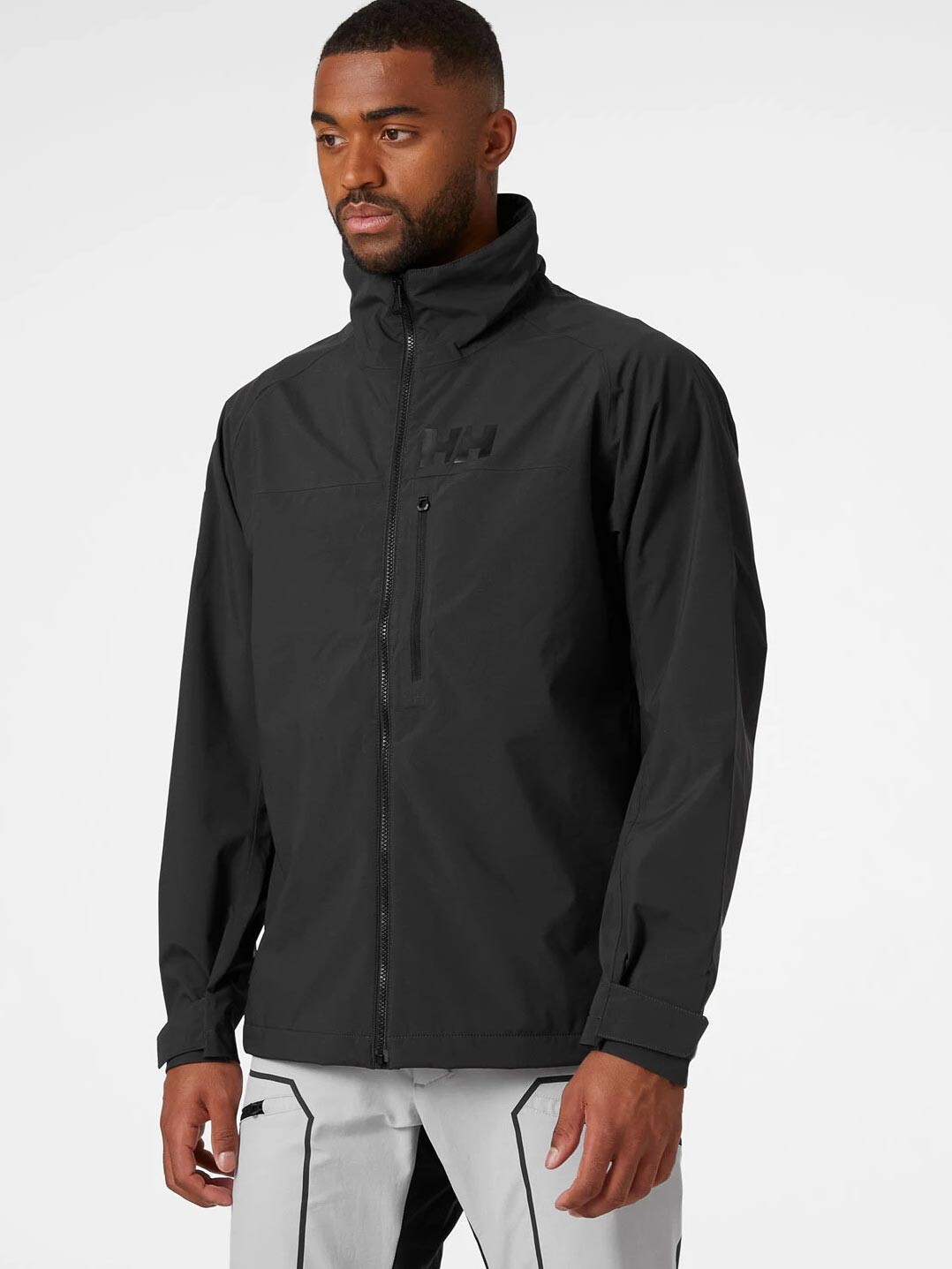 

Куртка Helly Hansen HP RACING JACKET, серый