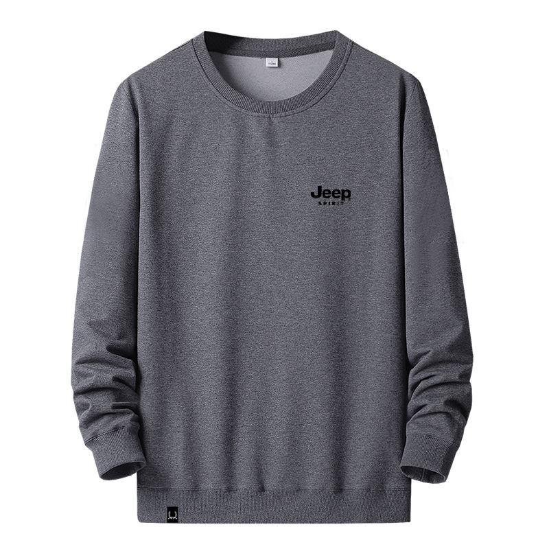 

Свитшот мужской JEEP SPIRIT, серый