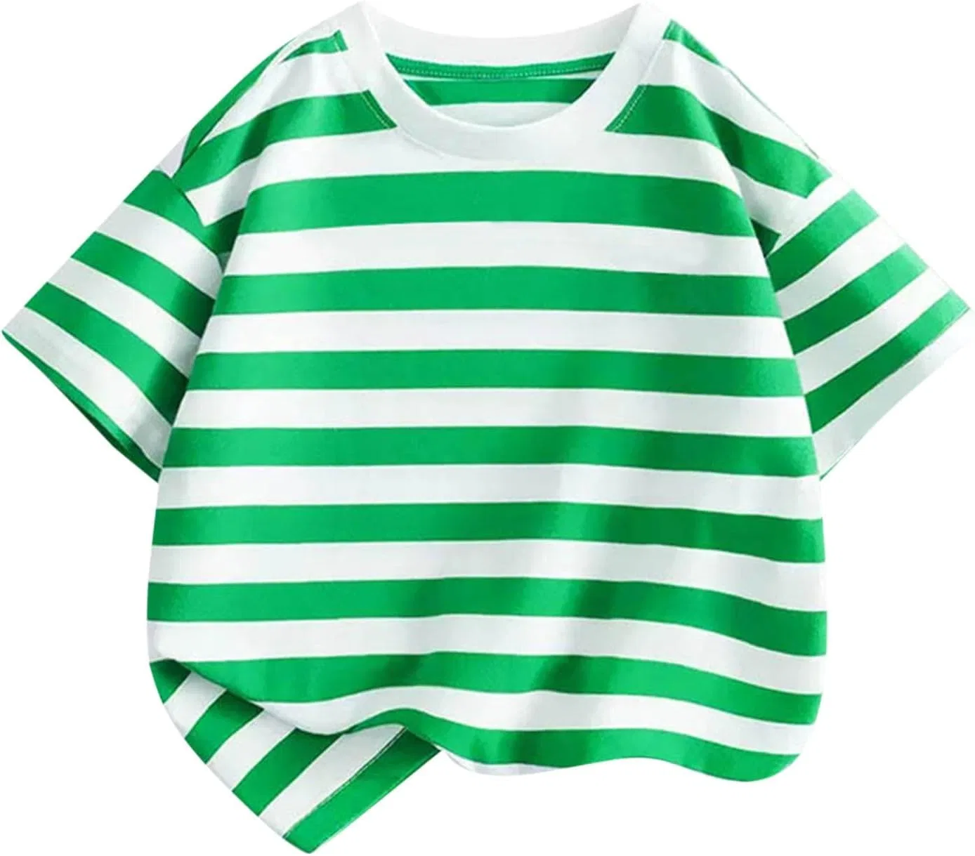 Детский топ Active Oversized Crop Tops, Green