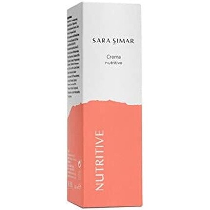 

Sara Simar Питательный крем для лица 50 мл