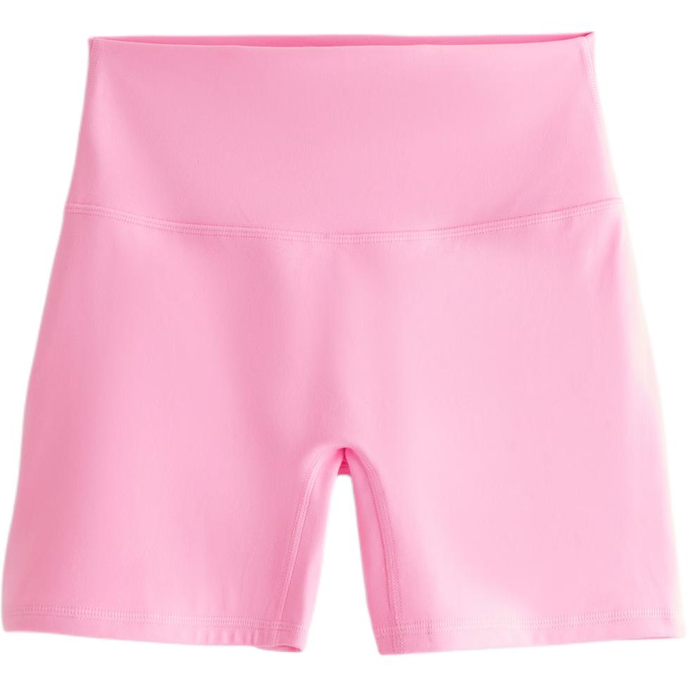 

Спортивные шорты женские Abercrombie＆Fitch, розовый