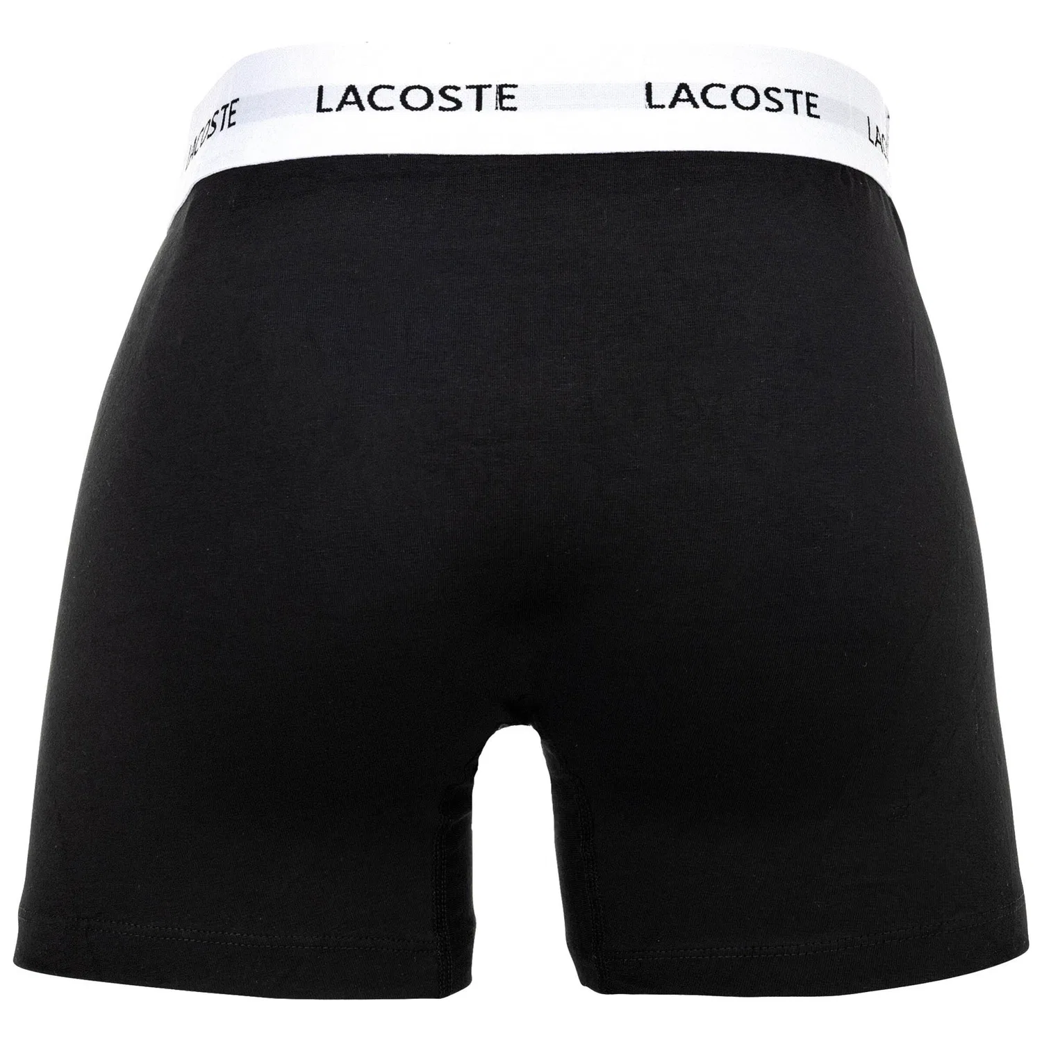 Боксеры Lacoste, черный — фото 3