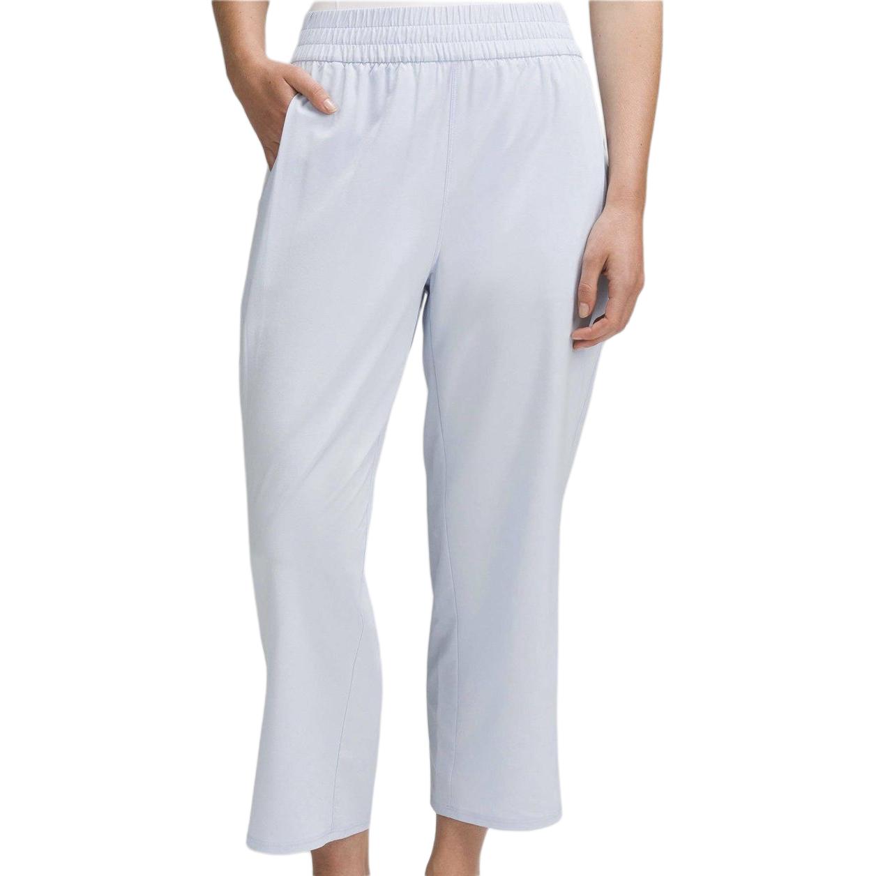 

Легкие повседневные брюки Lightweight Series Lululemon, синий