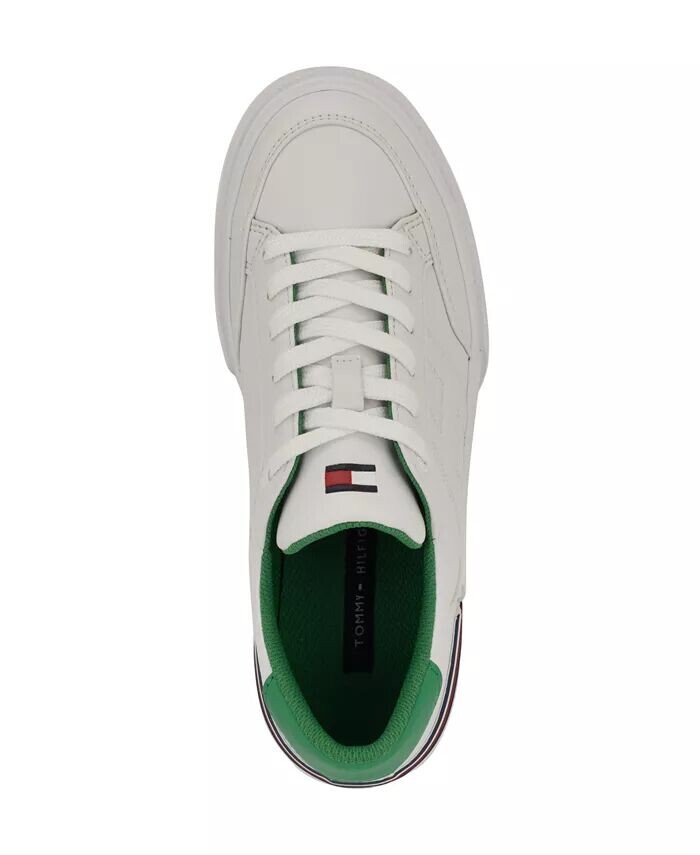Женские модные кроссовки Keziah Lace Up Tommy Hilfiger, мультиколор — фото 4