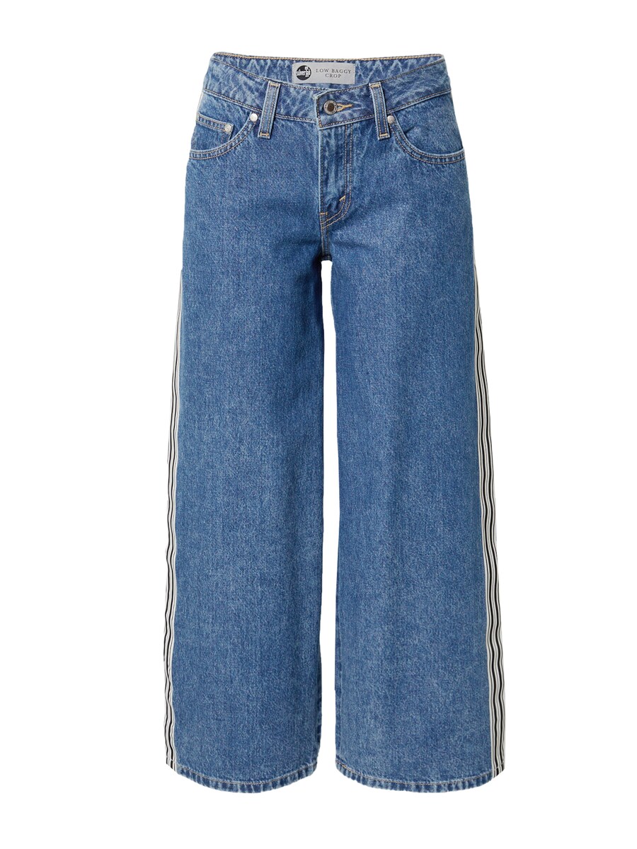 

Джинсы свободного кроя LEVI'S Silvertab Low Baggy Tpng, синий