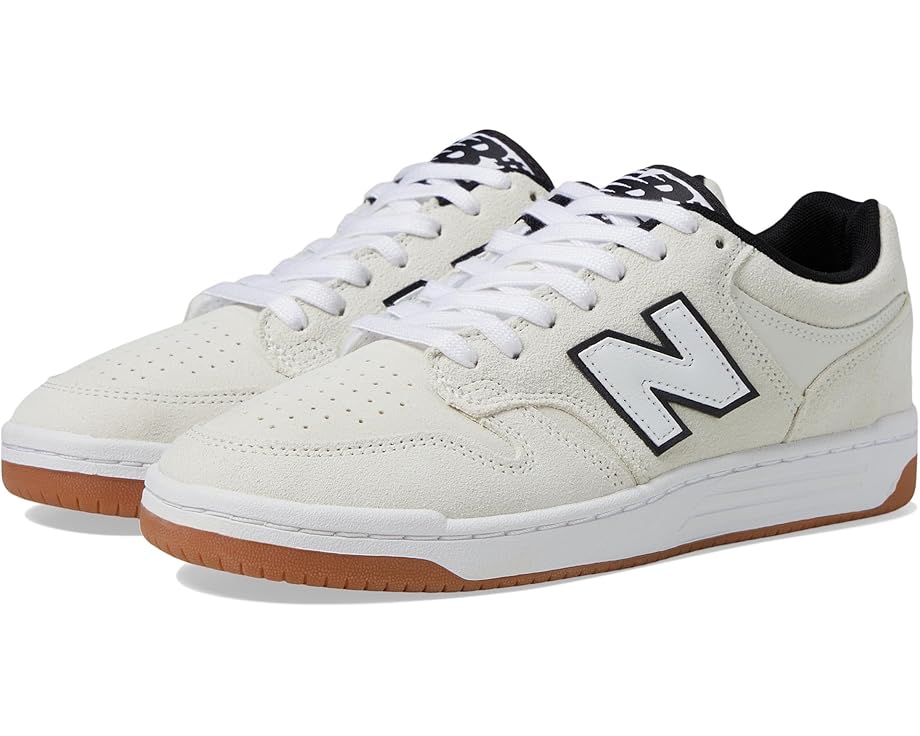 

Кроссовки New Balance 480 Numeric, кремовый, Бежевый, Кроссовки New Balance 480 Numeric, кремовый