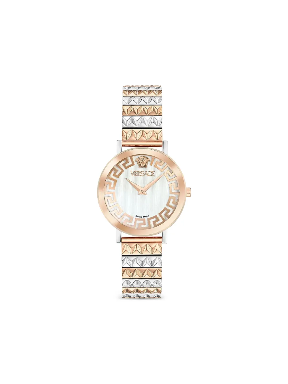 

Наручные часы Deadalus 35 мм VERSACE, серебряный