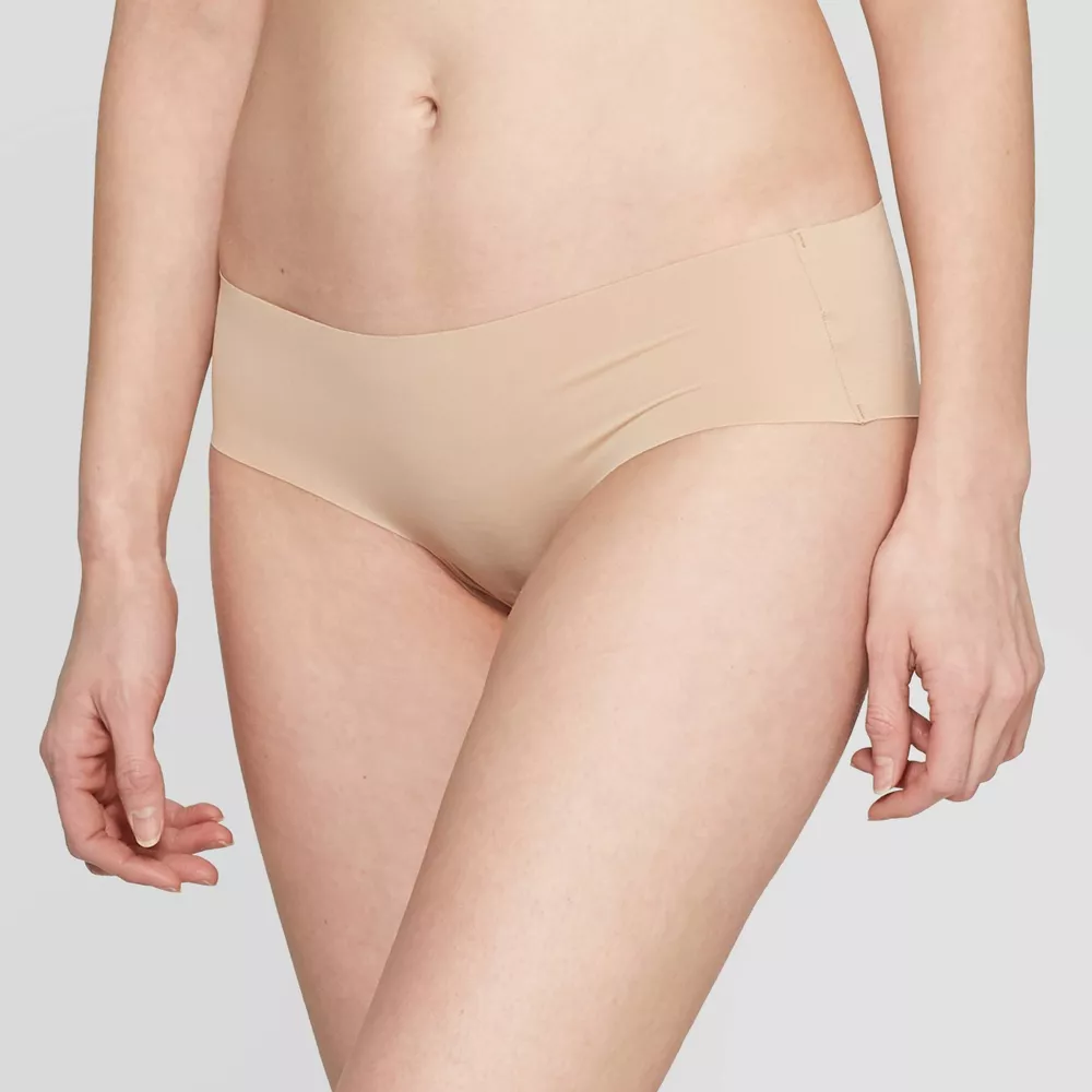 

Нижнее белье Invisible Edge Cheeky для женщин - Auden, цвет Pearl Tan