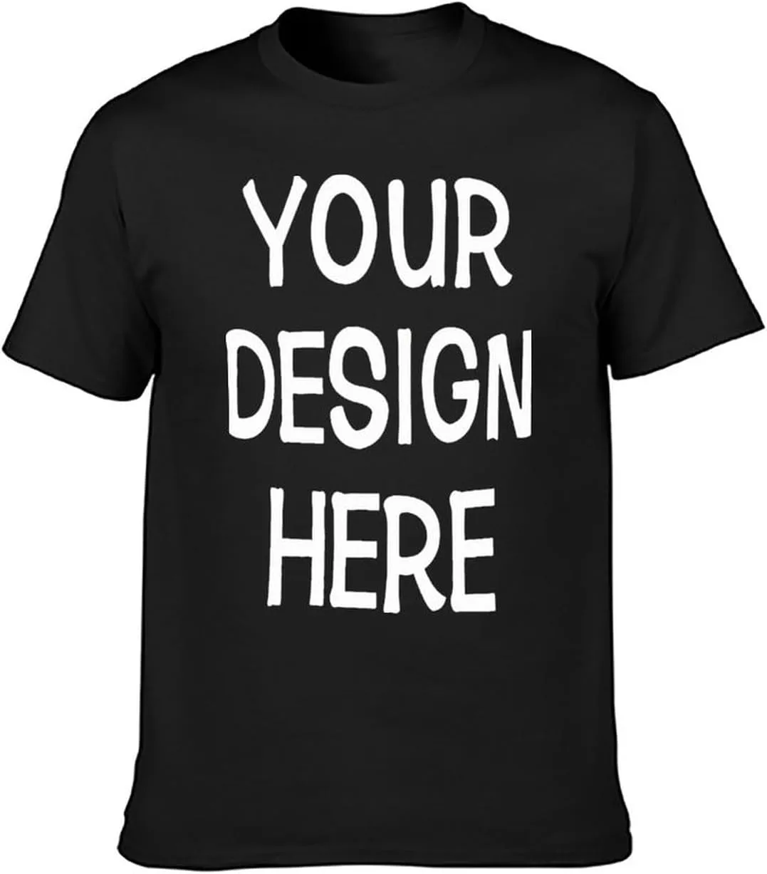 Футболка Custom с индивидуальным принтом на обеих сторонах — фото 4