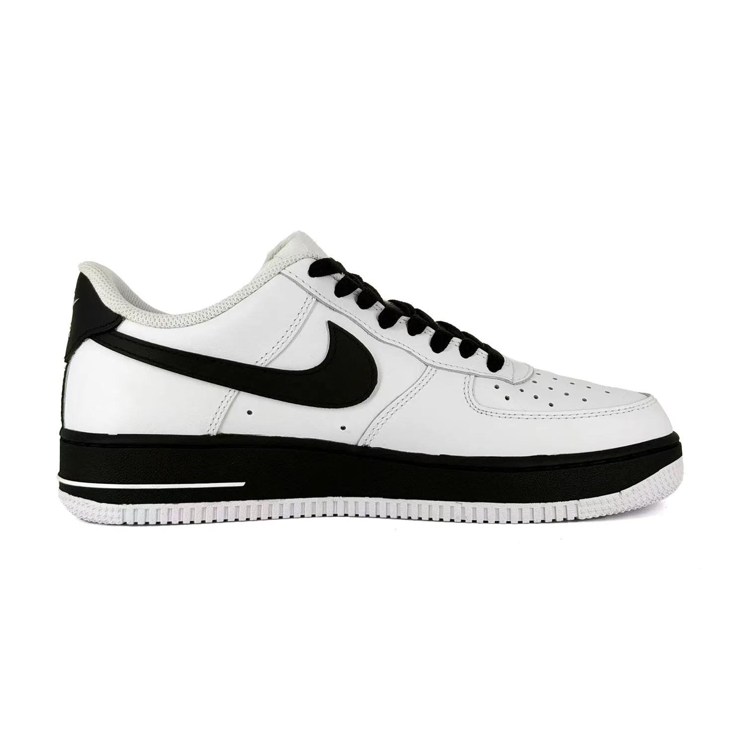 Кроссовки Nike Air Force 1 Restricted Area Black — фото 3