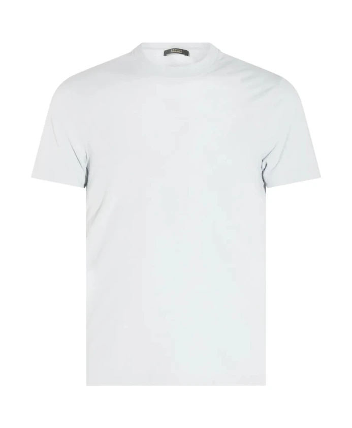 

Повседневная футболка в стиле z3298 Zanone, белый