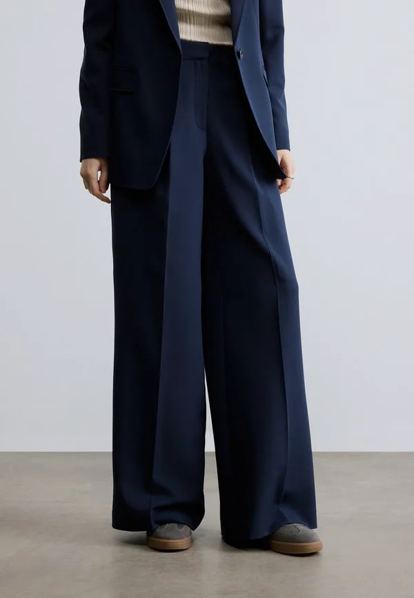 Брюки тиви Boss, Dark Blue