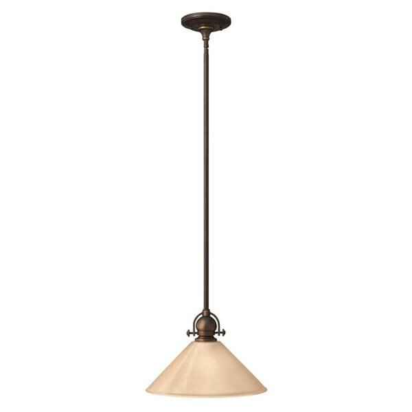 

Потолочный светильник Licht-Erlebnisse ANABELL 7 цвет bronze antik/beige