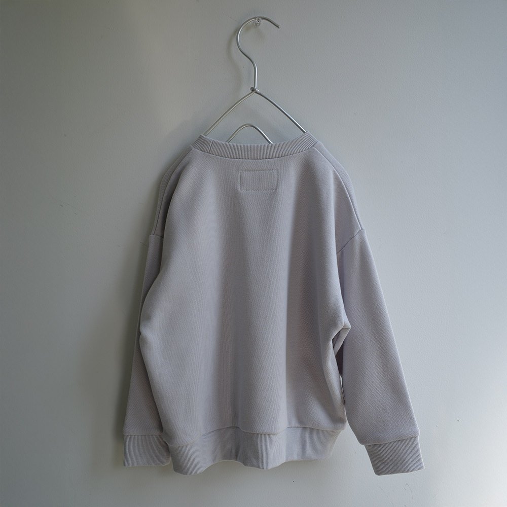 Одноцветная флисовая толстовка Branshes, Light gray — фото 2