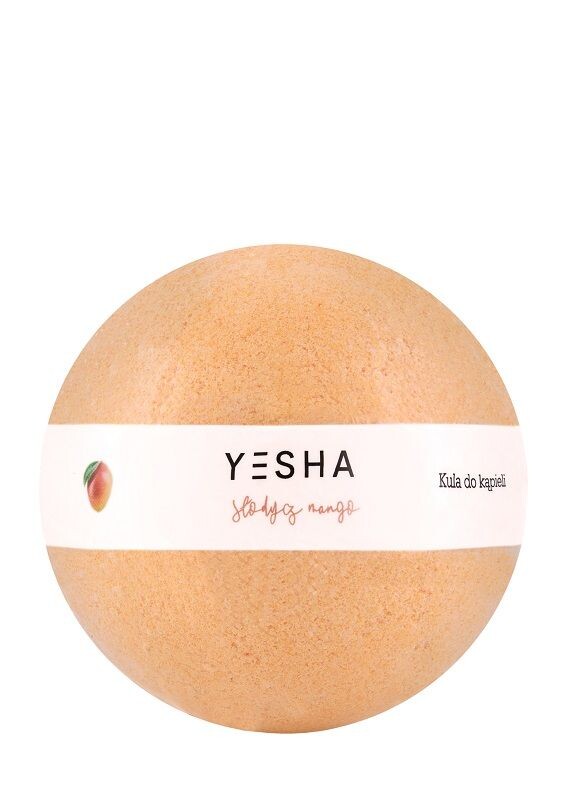 

Yesha Słodycz Mango шарик для ванны, 160 g