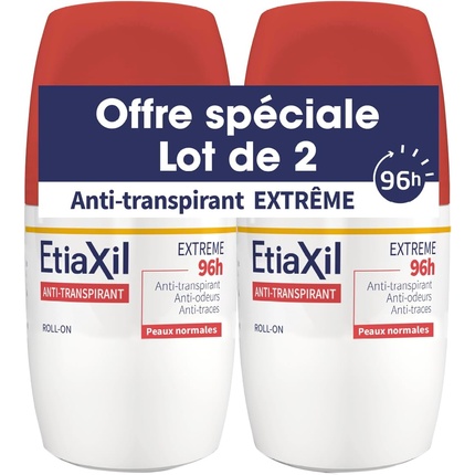 

Дезодорант-антиперспирант для умеренного потоотделения – подмышки Etiaxil