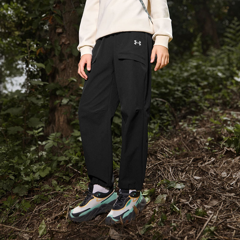 Брюки Sports Life Collection Under Armour, черный — фото 3