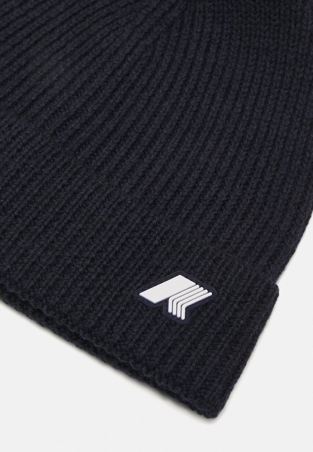 

Шапка VINCIENNE CARDIGAN STITCH UNISEX K-Way, синий