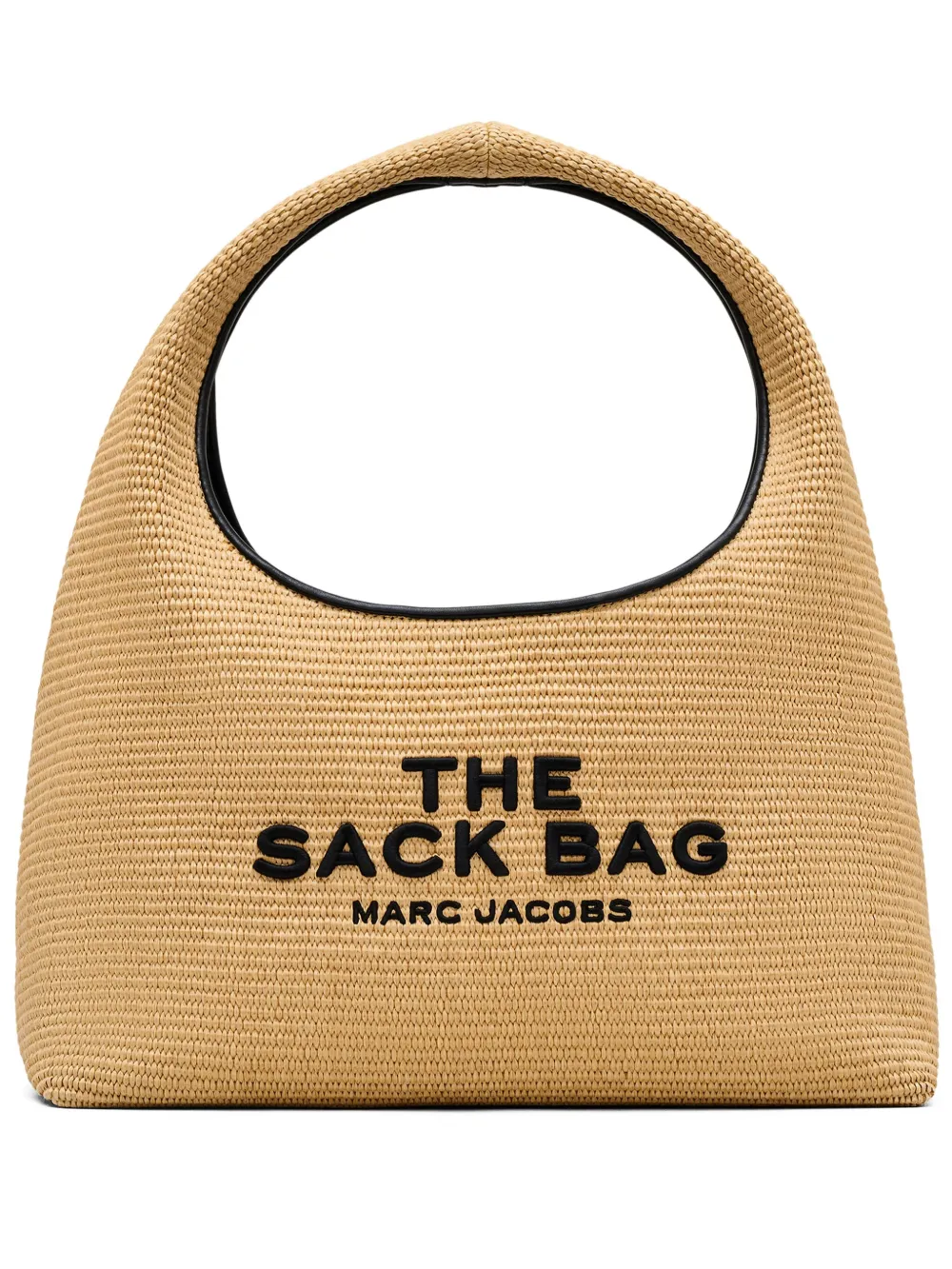 

Сумка The Woven Sack MARC JACOBS, нейтральный