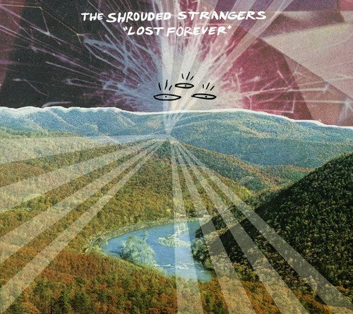 

CD диск Shrouded Strangers: Lost Forever