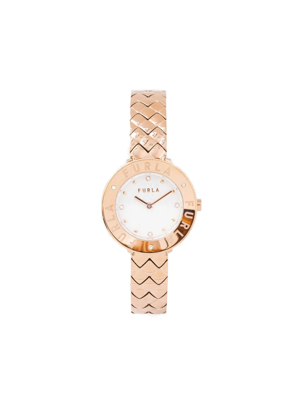 

Кварцевые наручные часы 30 мм Furla, розовый