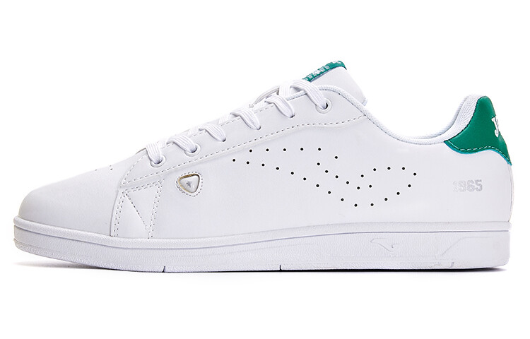 

Кроссовки JOMA Skateboarding Shoes Men Low-top Green, белый