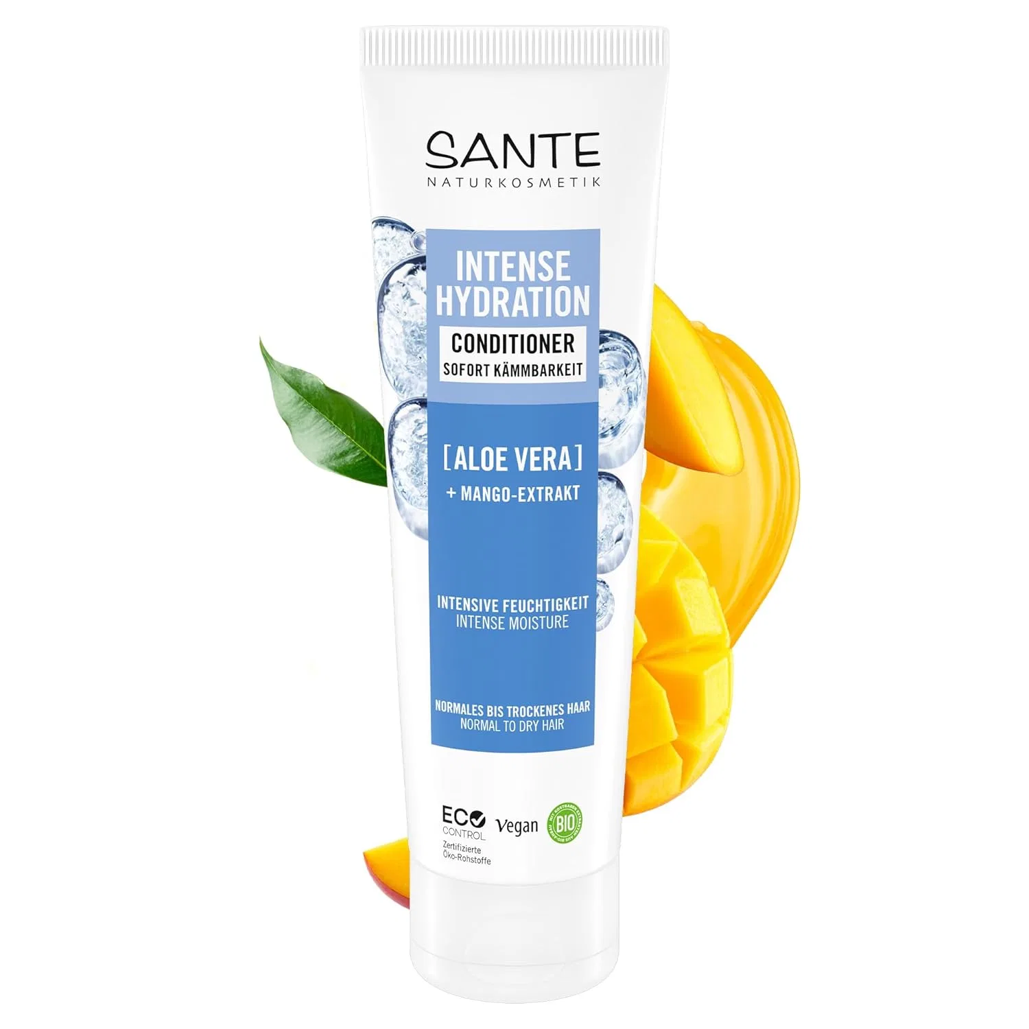 Кондиционер для интенсивного увлажнения волос «Intense Hydration» от SANTE Naturkosmetik Sante Naturkosmetik
