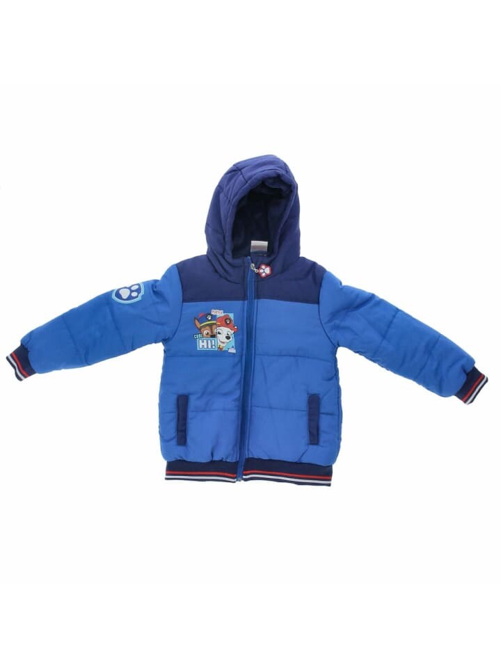 

Зимняя куртка COFI 1453 für Kinder – Komforund Wärme, синий