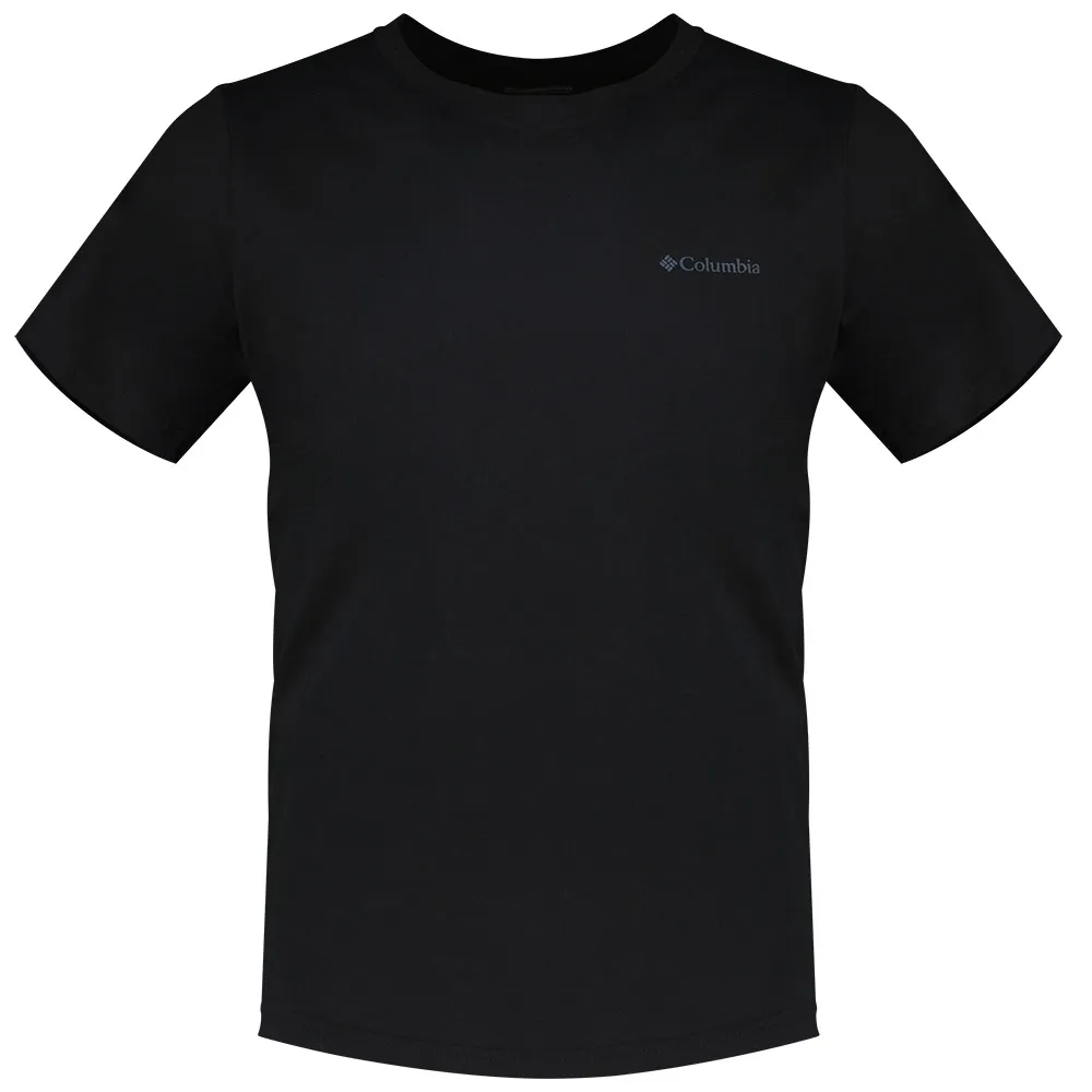

Футболка с коротким рукавом Columbia Rapid Ridge Back Graphic II, черный
