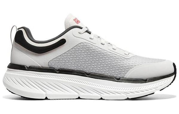 Кроссовки Skechers GO RUN 'Grey Black', цвет silver — фото 2