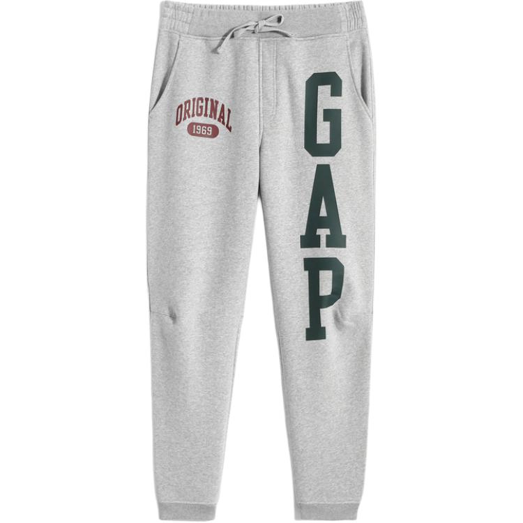 

Повседневные брюки мужские GAP, светло-серый