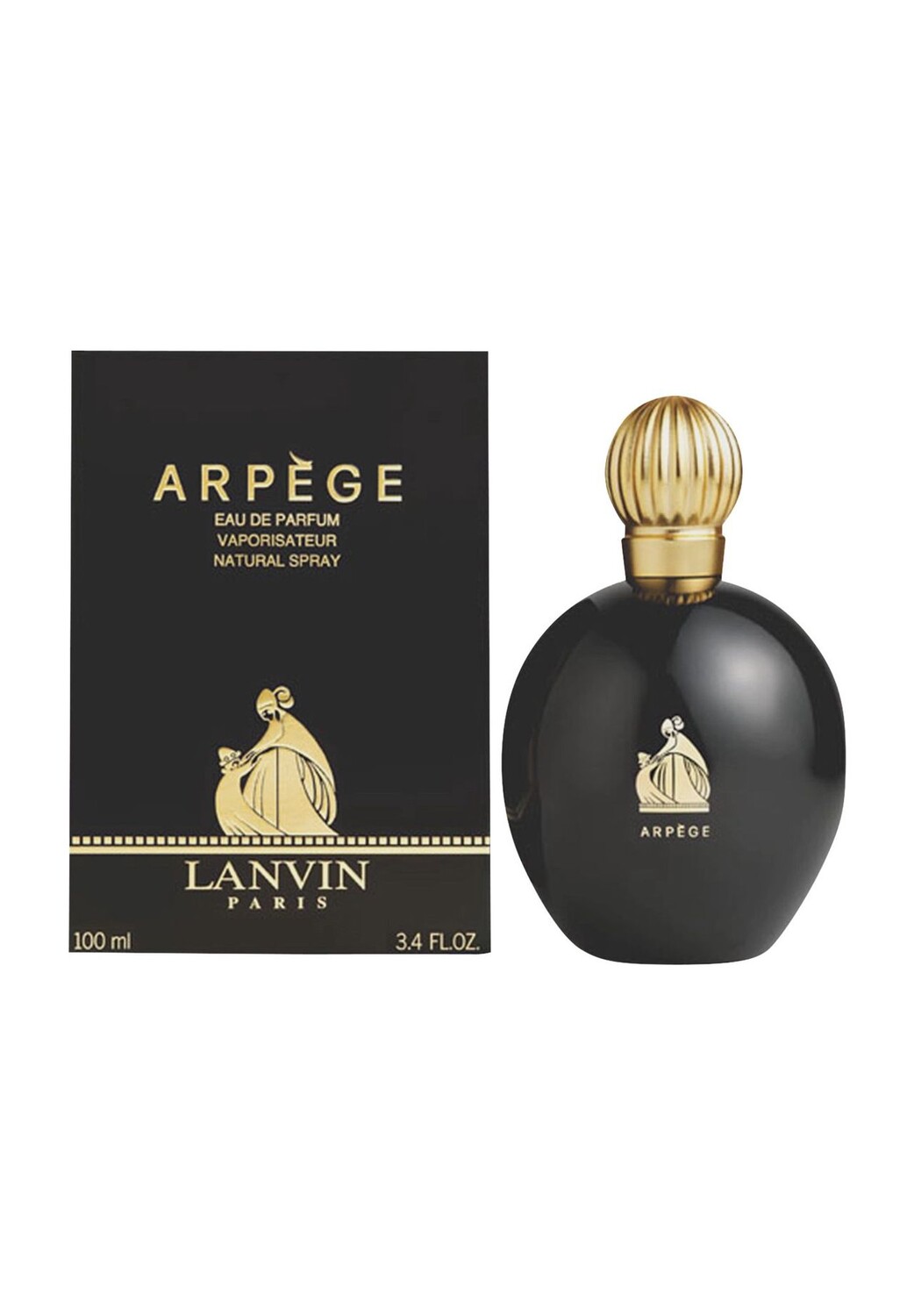 Арпеж, Парфюмированная вода 100ml LANVIN — фото 3