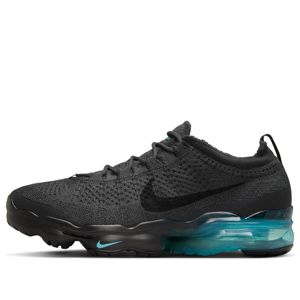 

Кроссовки air vapormax 2023 flyknit Nike, серый