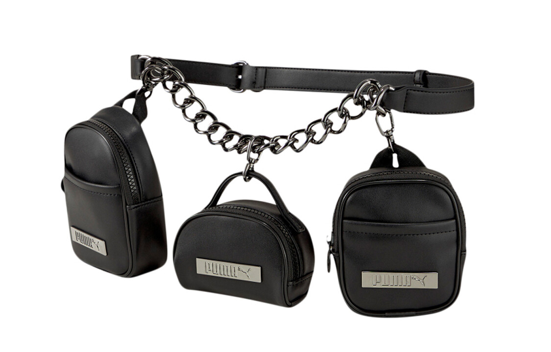 

Puma Женские сумки puma Fanny Pack, Black, Черный, Puma Женские сумки puma Fanny Pack, Black
