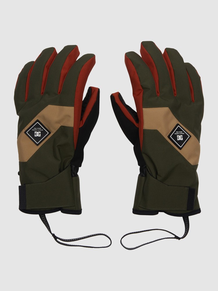 

Перчатки DC Franchise Handschuhe, deep depths