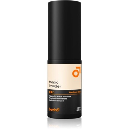

Beviro Magic Powder Pure Volume Пудра для волос для мужчин средней фиксации 35 мл