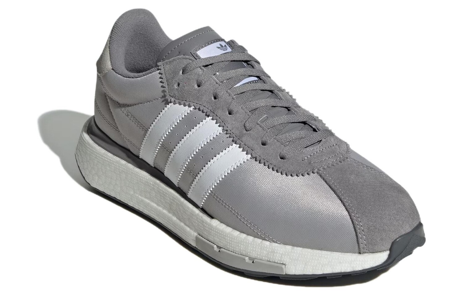 Adidas originals COUNTRY Lifestyle Обувь унисекс, Gray/White — фото 3