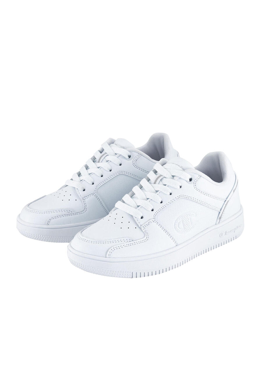 

Кроссовки Champion RD18 2.0 LOW B GS S32415 CHA WW009 Triple White