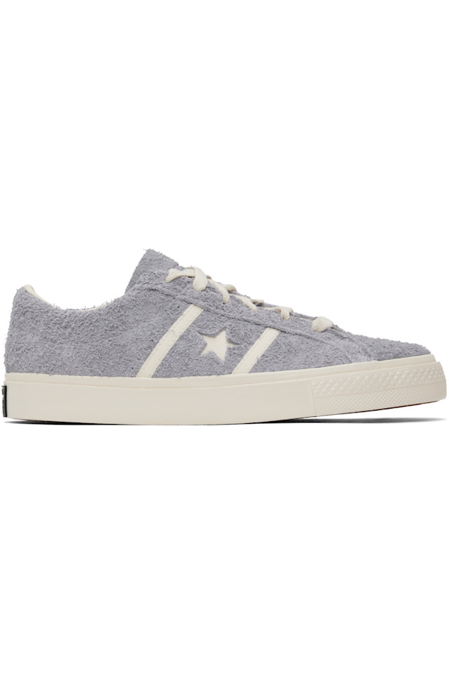 

Кроссовки Cons One Star Academy Pro из замши Converse, мультиколор