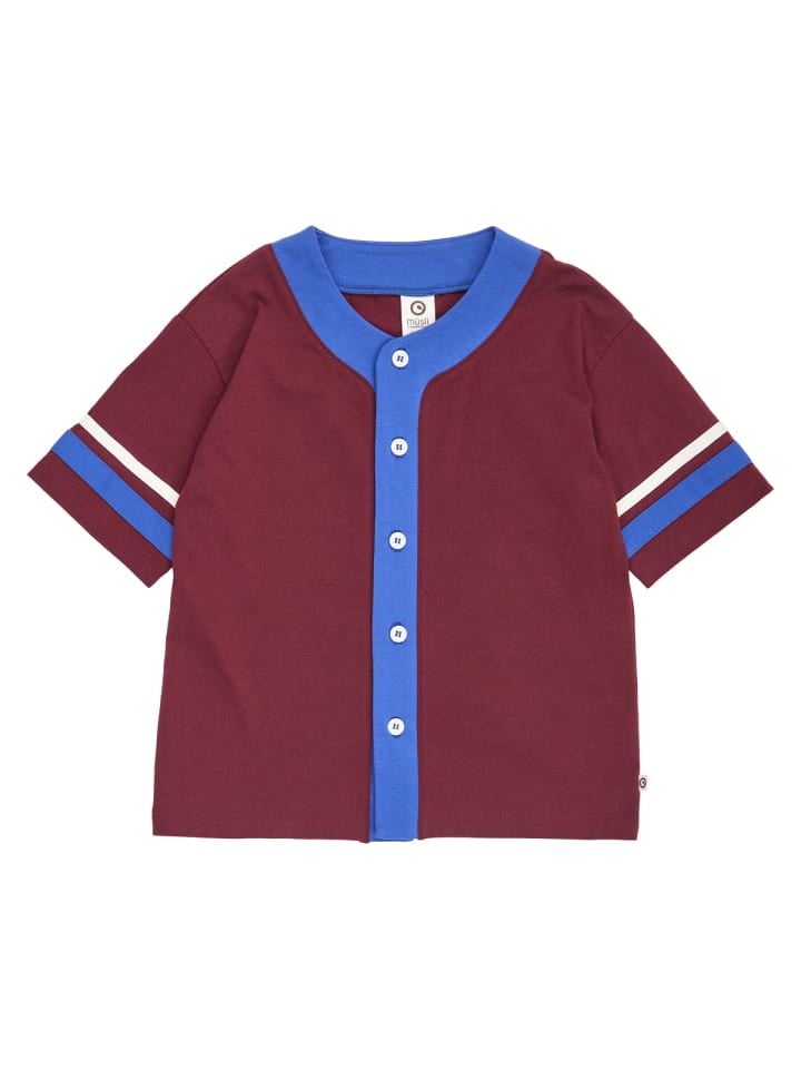 

Müsli Рубашка с коротким рукавом, рыжеватого цвета