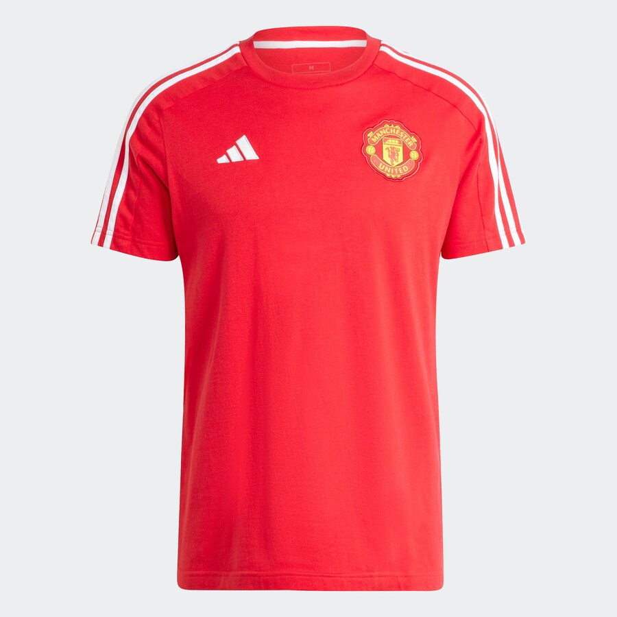 

Футболка Performance ADIDAS PERFORMANCE MUFC DNA, цвет bright red