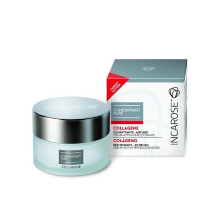 

Incarose Pure Concentrates коллагеновый антивозрастной укрепляющий крем 50 мл Di-Va Srl