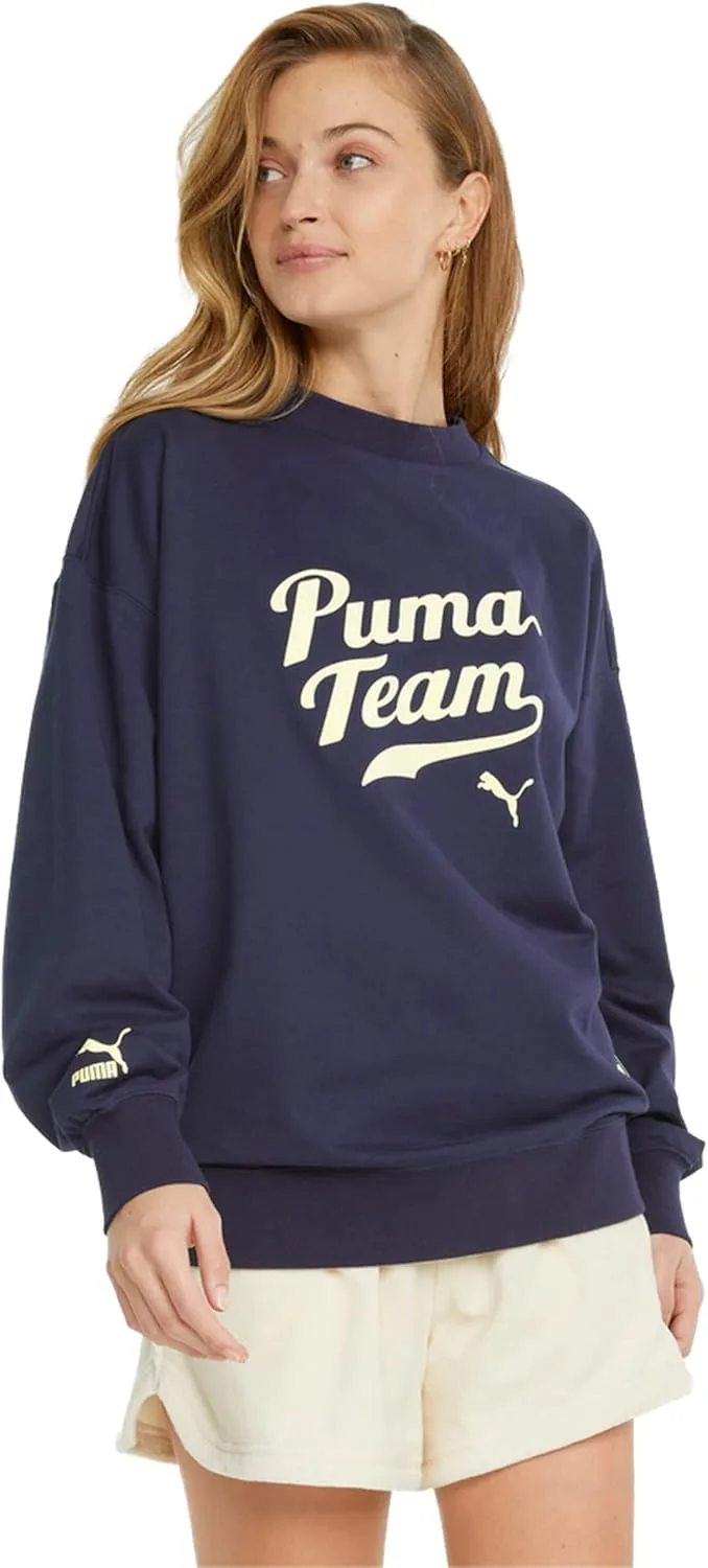 

Женский свитшот PUMA