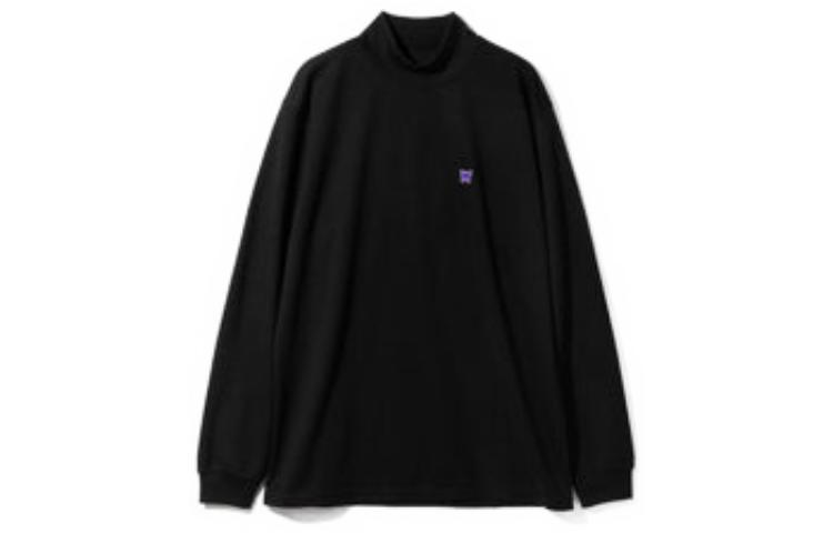 

Футболка унисекс черная Needles