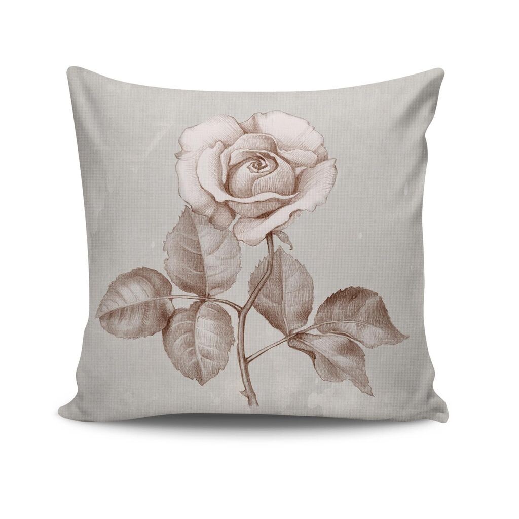 

Evila Originals, NKRLNT- KSY0129, разноцветная, подушка, 50% хлопок/50% полиэстер