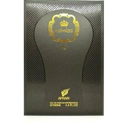 Парфюмированная вода Highness X Brown для мужчин, 3,4 унции, Afnan — фото 3
